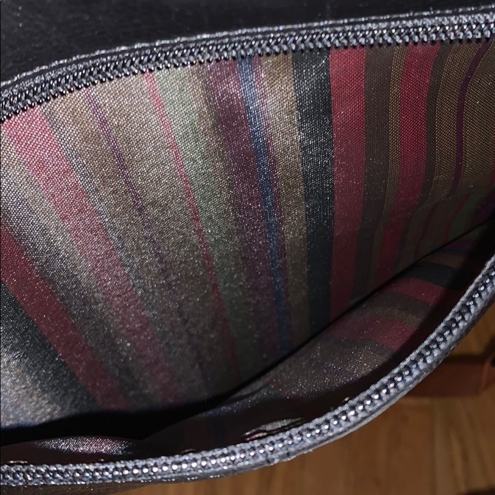 NWT Seventh Avenue New York messenger bag - Picture 9 of 12